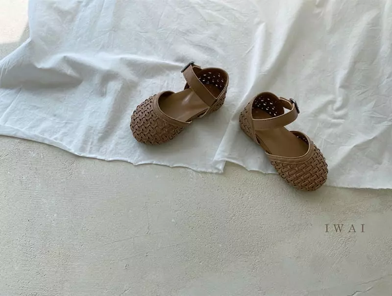 IWAI - Korean Children Fashion - #childofig - IW Piona Sandals - 8