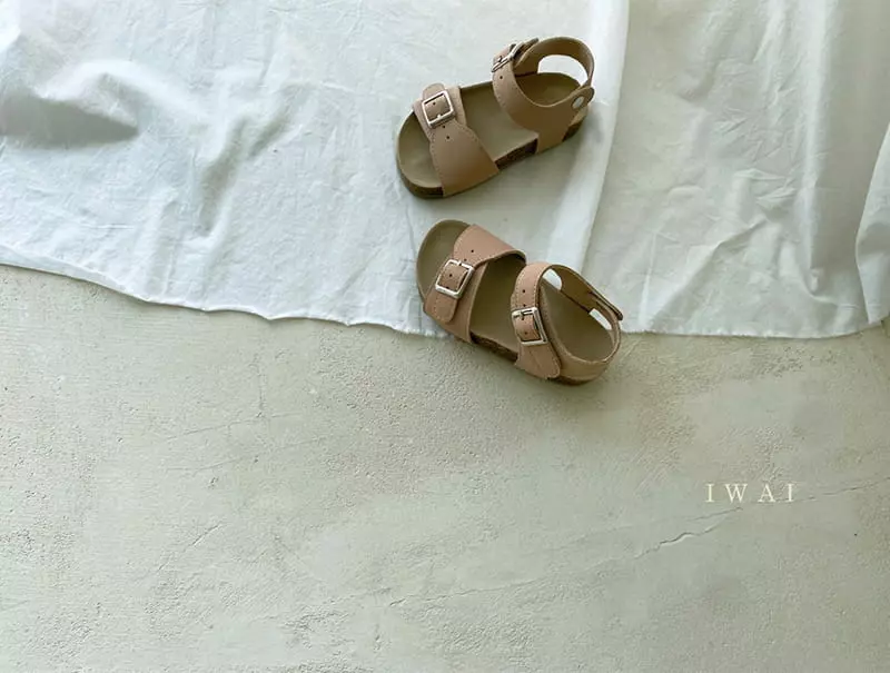 IWAI - Korean Children Fashion - #childrensboutique - IW937 Basic  - 10