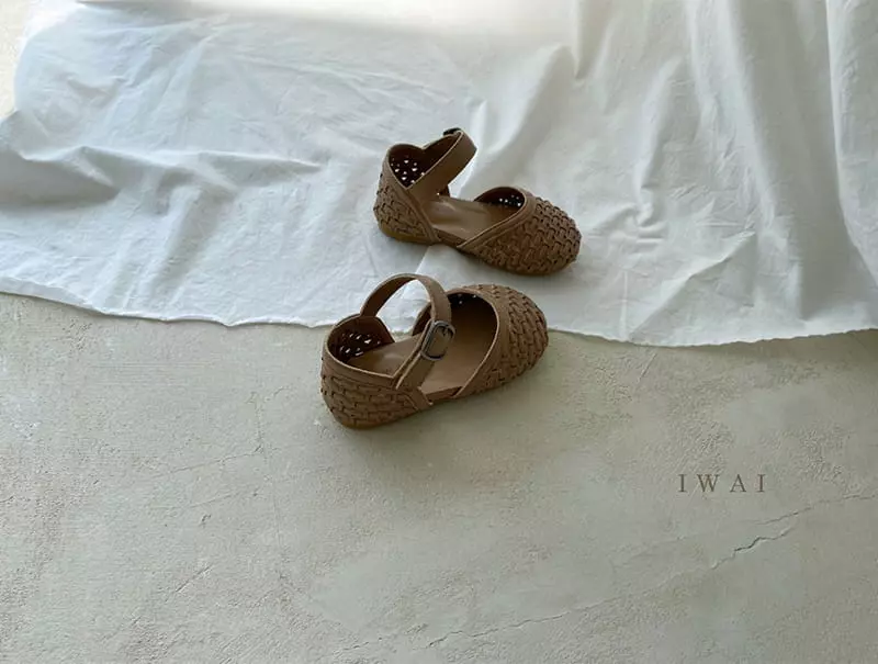 IWAI - Korean Children Fashion - #childrensboutique - IW Piona Sandals - 9