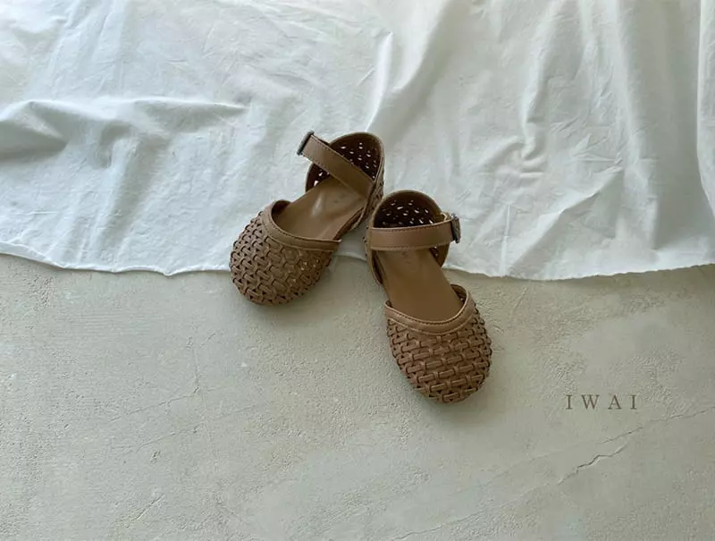 IWAI - Korean Children Fashion - #designkidswear - IW Piona Sandals - 10
