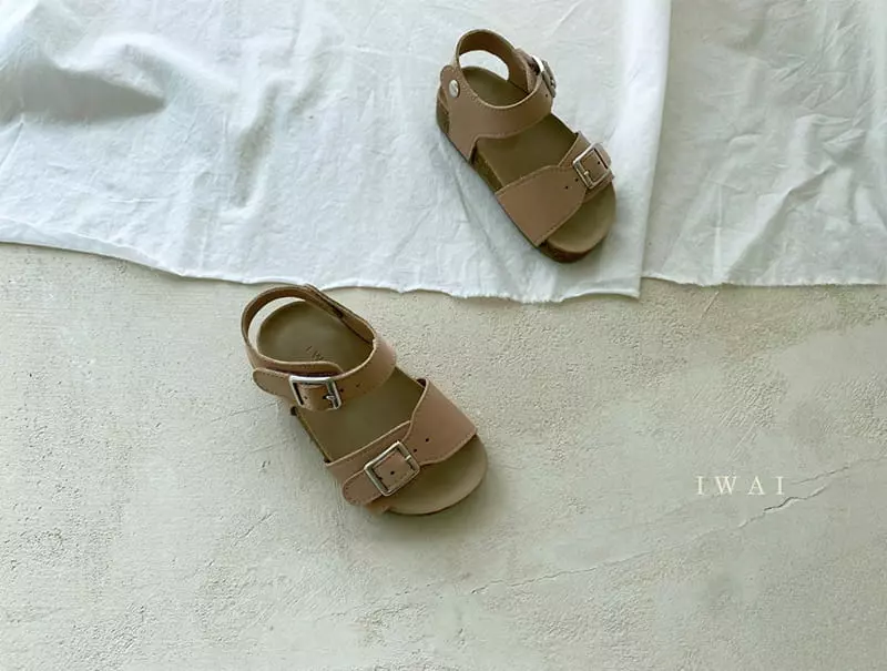 IWAI - Korean Children Fashion - #discoveringself - IW937 Basic  - 12