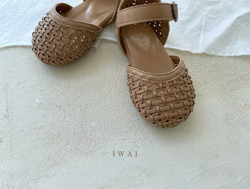 IWAI - Korean Children Fashion - #discoveringself - IW Piona Sandals - 11