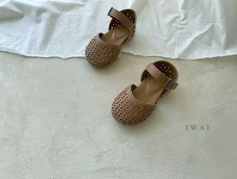 IWAI - Korean Children Fashion - #fashionkids - IW Piona Sandals - 12