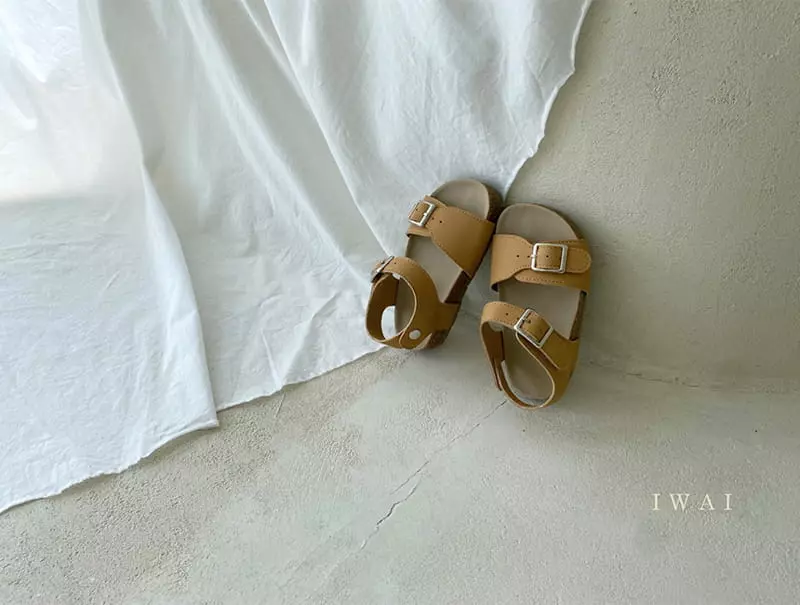 IWAI - Korean Children Fashion - #kidsstore - IW937 Basic 