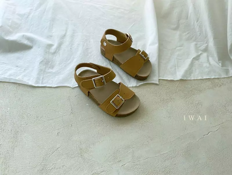 IWAI - Korean Children Fashion - #kidzfashiontrend - IW937 Basic  - 2