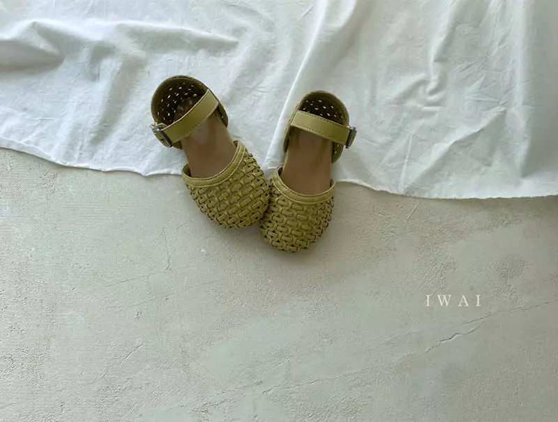 IWAI - Korean Children Fashion - #kidzfashiontrend - IW Piona Sandals