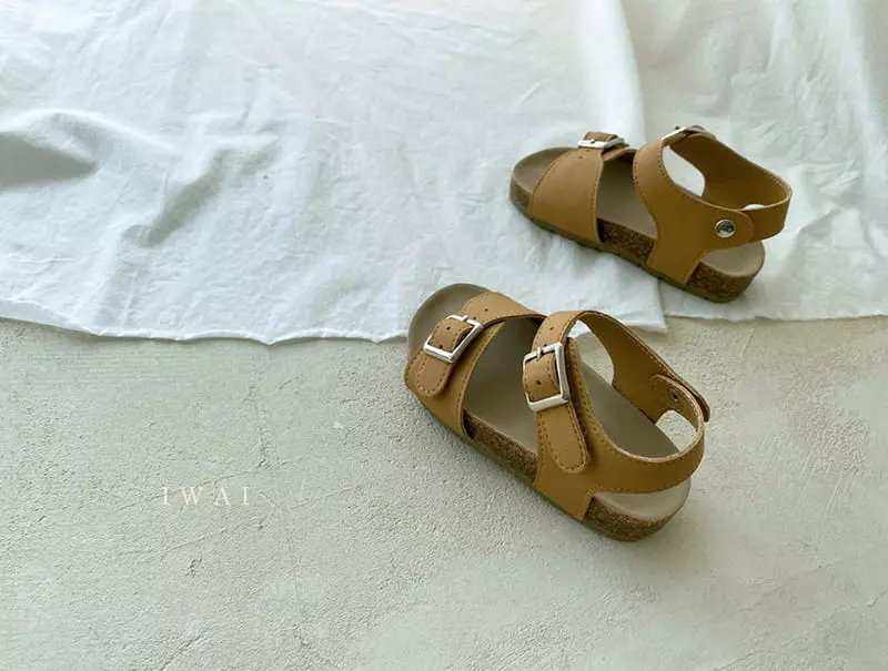 IWAI - Korean Children Fashion - #Kfashion4kids - IW937 Basic  - 4