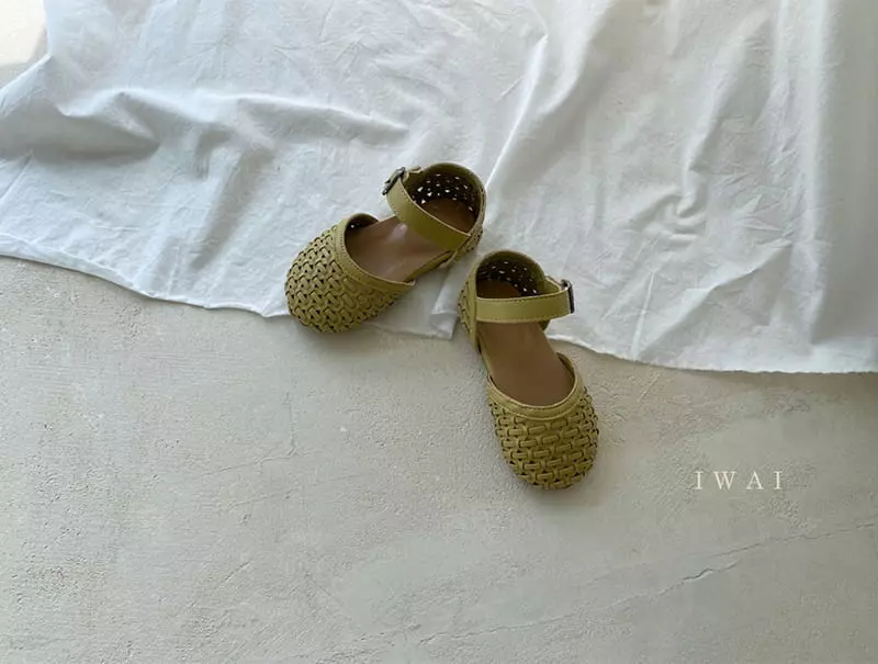 IWAI - Korean Children Fashion - #littlefashionista - IW Piona Sandals - 3