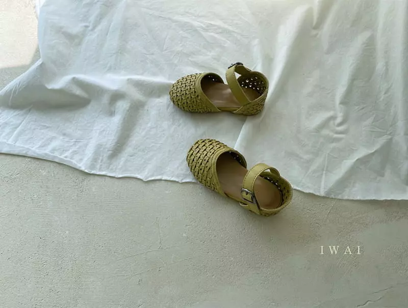 IWAI - Korean Children Fashion - #littlefashionista - IW Piona Sandals - 4