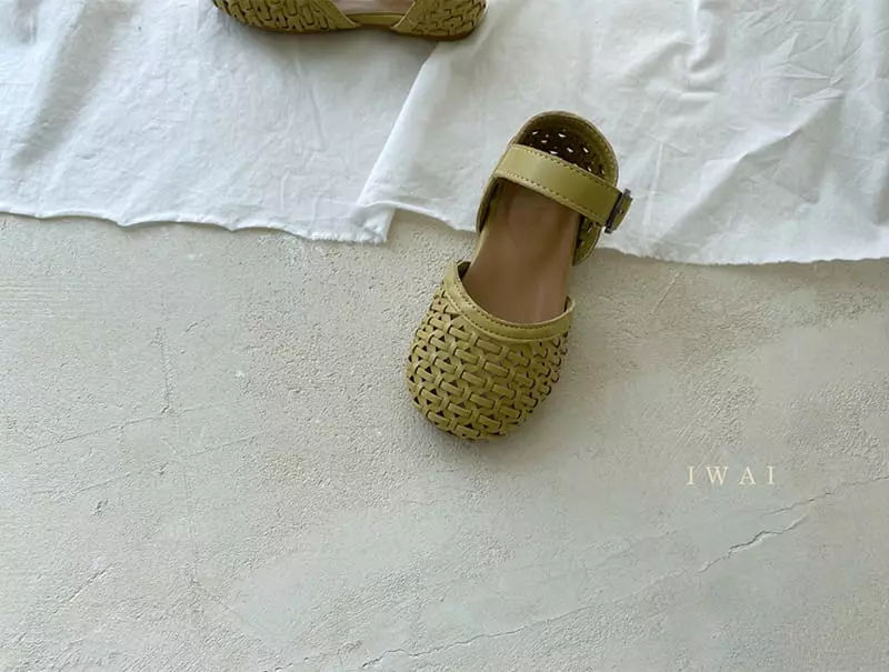 IWAI - Korean Children Fashion - #minifashionista - IW Piona Sandals - 5