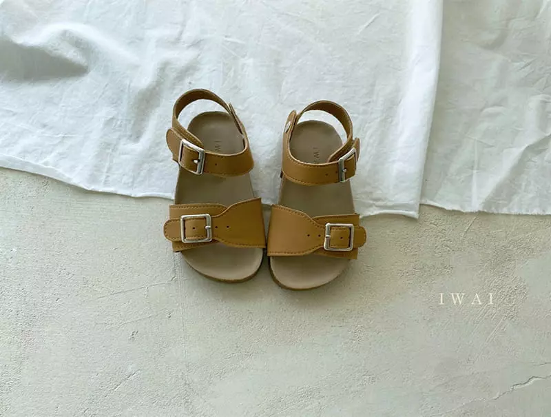 IWAI - Korean Children Fashion - #prettylittlegirls - IW937 Basic  - 7