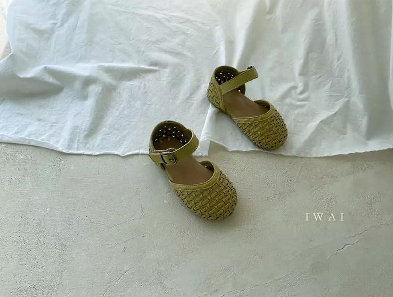 IWAI - Korean Children Fashion - #prettylittlegirls - IW Piona Sandals - 6