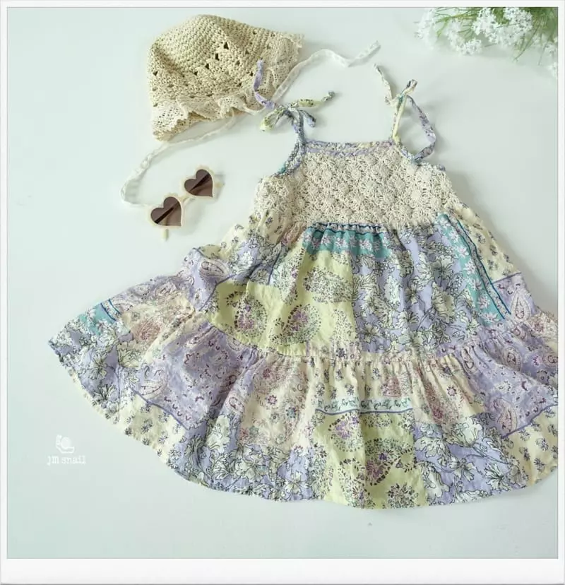JM Snail - Korean Children Fashion - #childofig - Boem Color One-piece with Mom - 4
