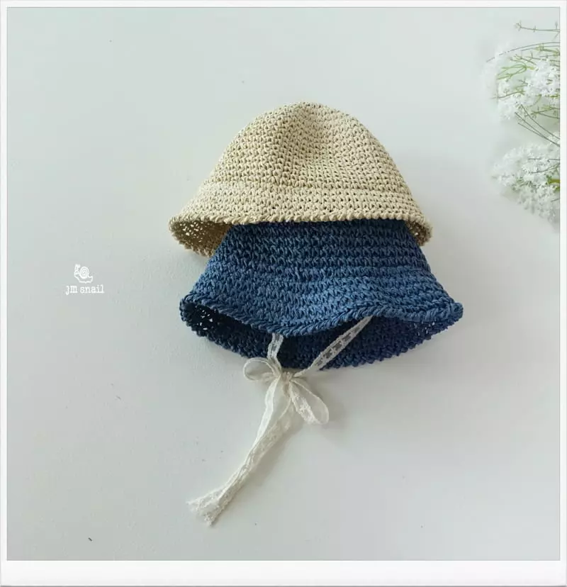 JM Snail - Korean Children Fashion - #childofig - Daily Bucket Hat - 2