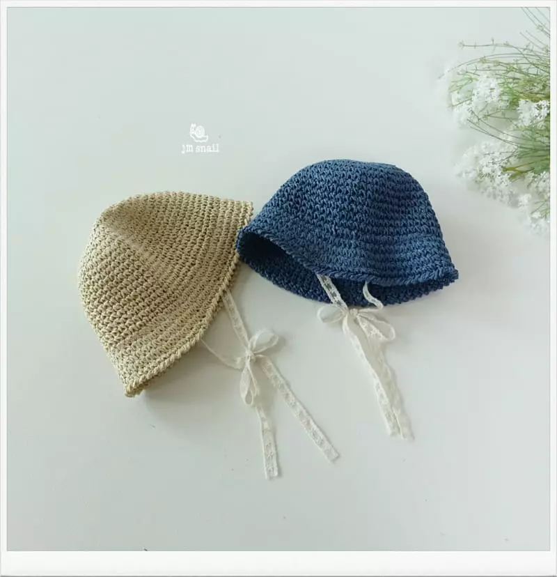 JM Snail - Korean Children Fashion - #childrensboutique - Daily Bucket Hat - 3