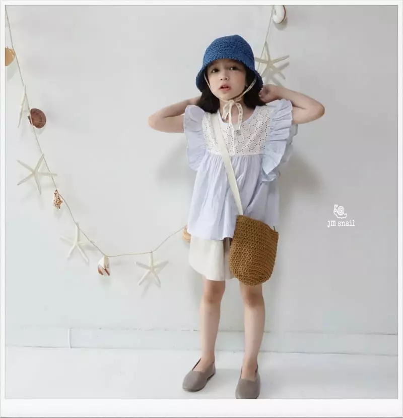 JM Snail - Korean Children Fashion - #childrensboutique - Currot Skirt Pants - 2