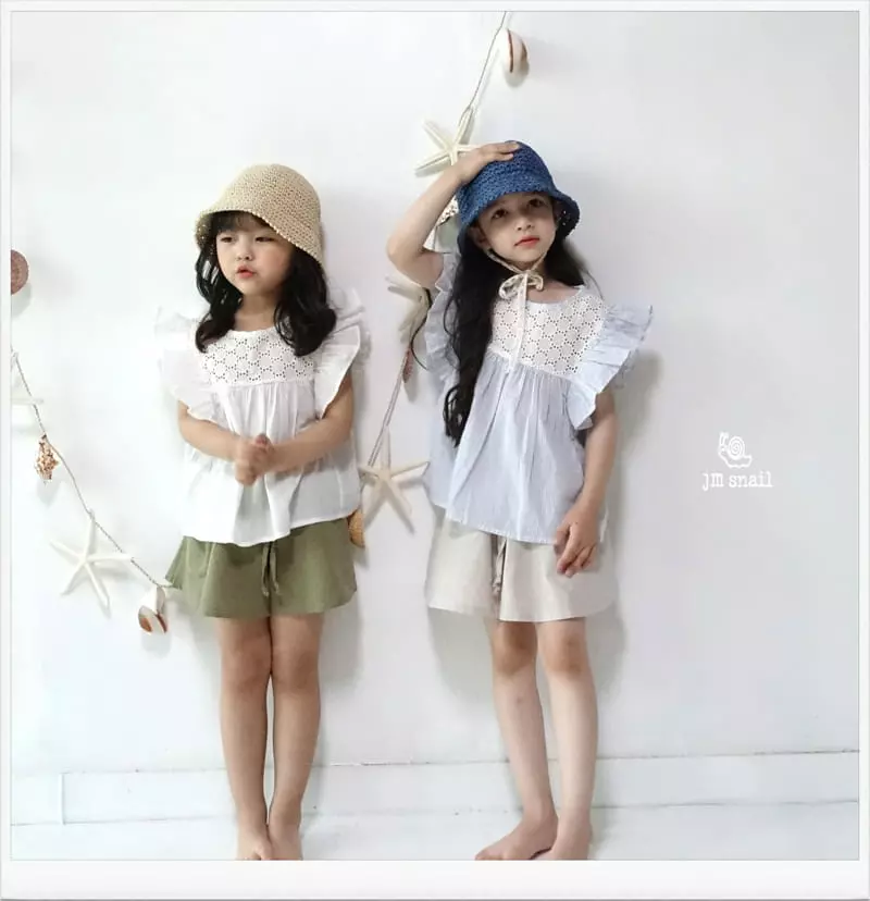 JM Snail - Korean Children Fashion - #childrensboutique - Daily Bucket Hat - 4