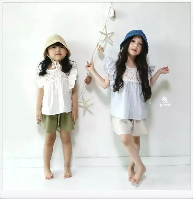 JM Snail - Korean Children Fashion - #discoveringself - Daily Bucket Hat - 5