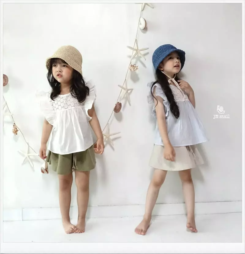 JM Snail - Korean Children Fashion - #fashionkids - Daily Bucket Hat - 6