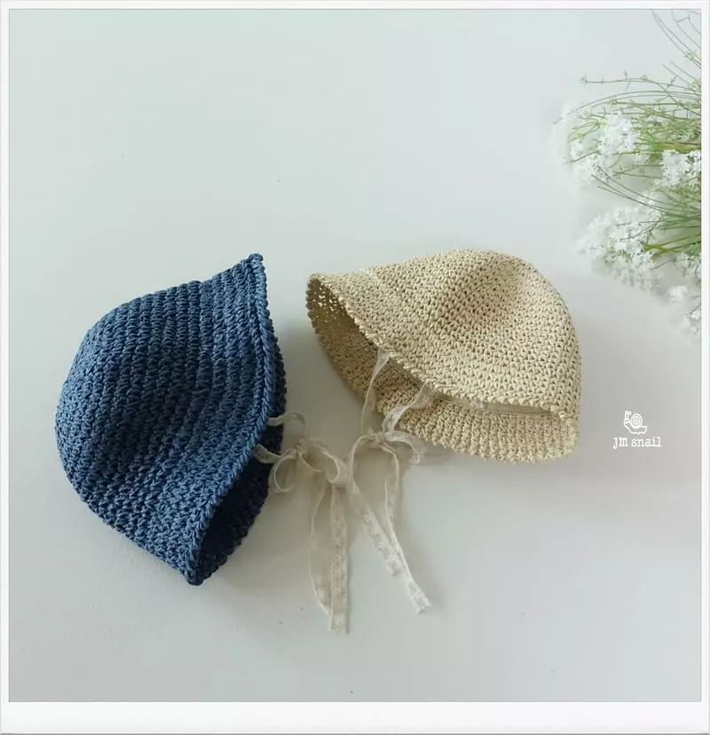 JM Snail - Korean Children Fashion - #stylishchildhood - Daily Bucket Hat