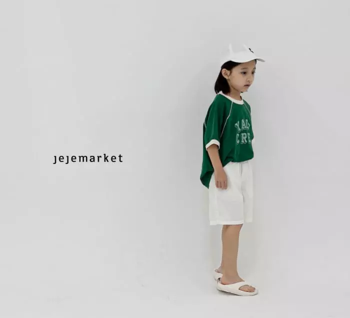 Jeje Market - Korean Children Fashion - #Kfashion4kids - Yale Crew Tee - 11