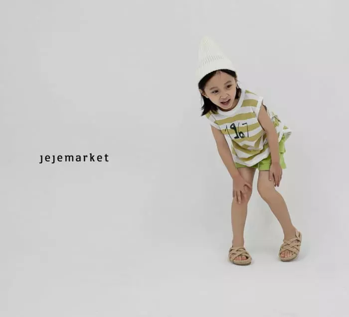 Jeje Market - Korean Children Fashion - #Kfashion4kids - 1967 Sleeveless - 10
