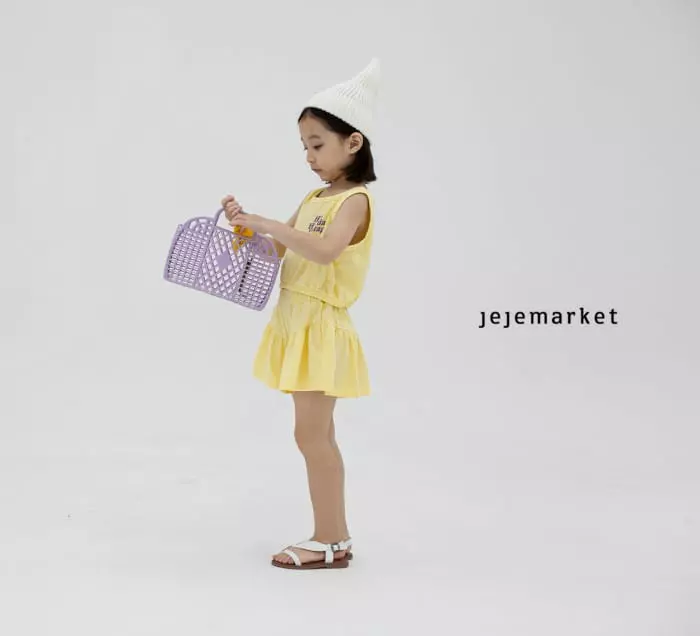 Jeje Market - Korean Children Fashion - #Kfashion4kids - Holiday Top Bottom Set - 8