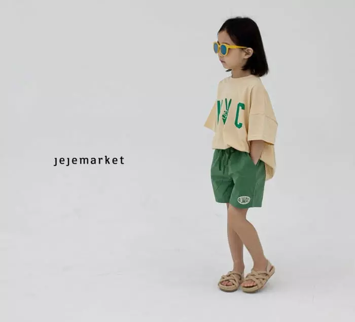 Jeje Market - Korean Children Fashion - #Kfashion4kids - Always Shorts - 6