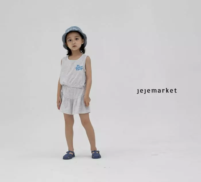 Jeje Market - Korean Children Fashion - #designkidswear - Holiday Top Bottom Set - 2