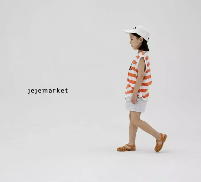 Jeje Market - Korean Children Fashion - #discoveringself - 1967 Sleeveless - 5