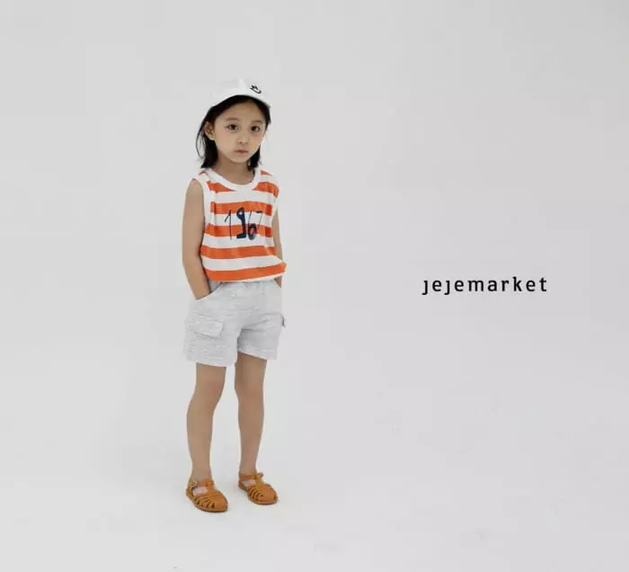 Jeje Market - Korean Children Fashion - #fashionkids - 1967 Sleeveless - 6