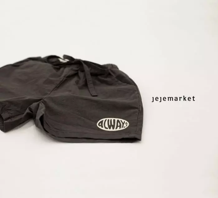 Jeje Market - Korean Children Fashion - #fashionkids - Always Shorts - 2