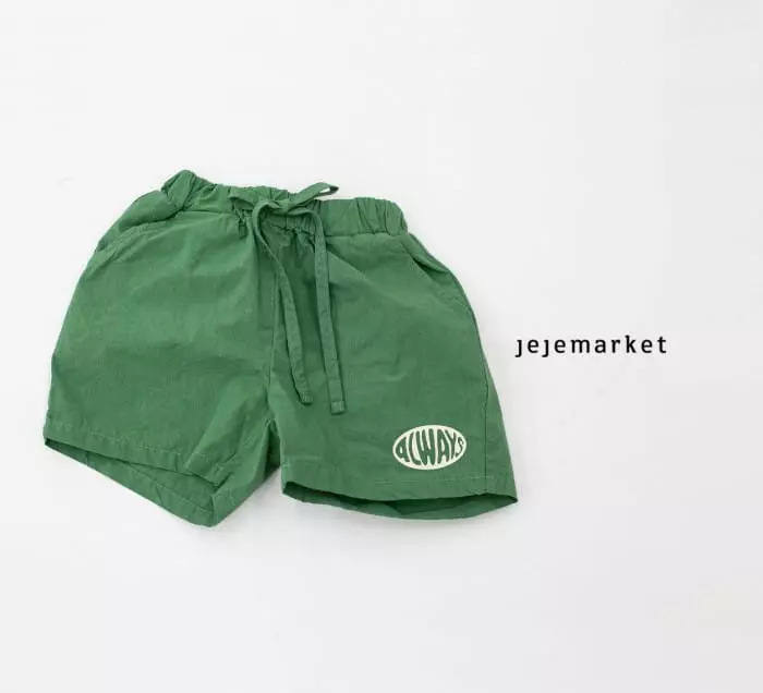Jeje Market - Korean Children Fashion - #kidsshorts - Always Shorts - 3