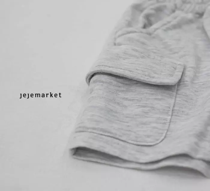 Jeje Market - Korean Children Fashion - #kidsshorts - Rain Cargo Shorts - 2