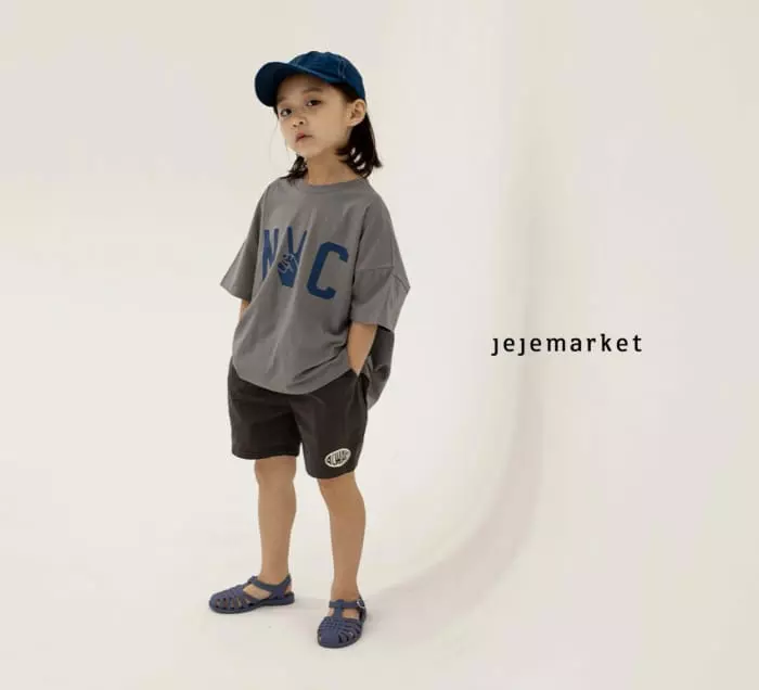 Jeje Market - Korean Children Fashion - #kidsstore - New York Tee - 10