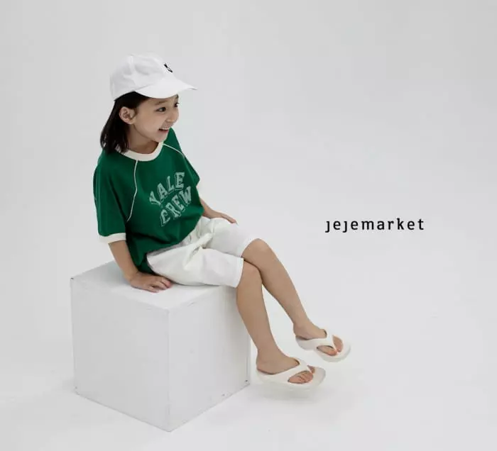 Jeje Market - Korean Children Fashion - #kidsstore - Yale Crew Tee - 9