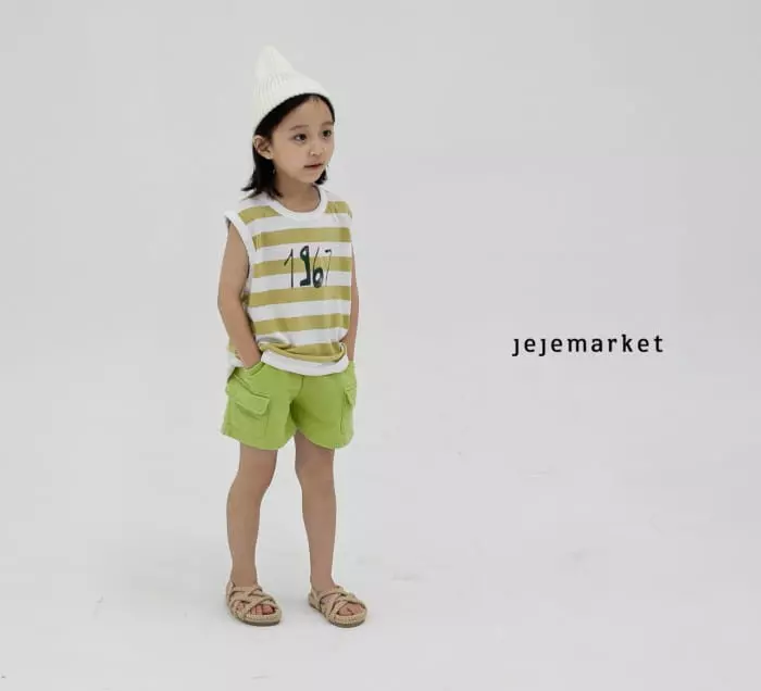 Jeje Market - Korean Children Fashion - #kidsstore - 1967 Sleeveless - 8