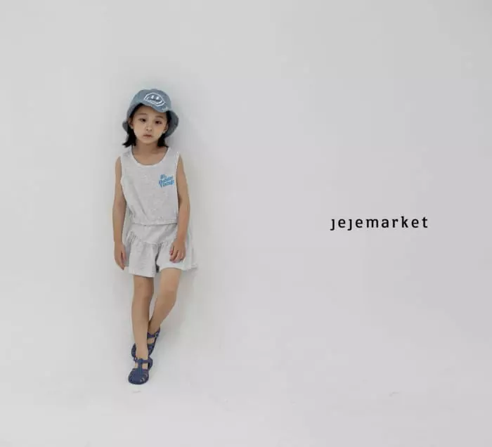 Jeje Market - Korean Children Fashion - #kidsstore - Holiday Top Bottom Set - 6
