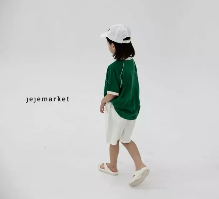 Jeje Market - Korean Children Fashion - #kidzfashiontrend - Yale Crew Tee - 10