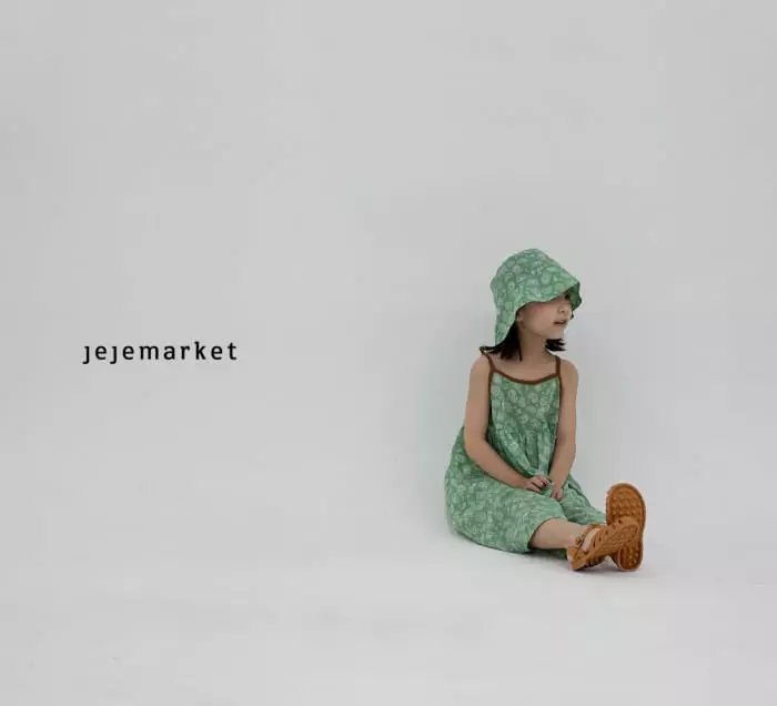 Jeje Market - Korean Children Fashion - #kidzfashiontrend - Paisely One-piece - 6