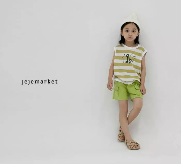 Jeje Market - Korean Children Fashion - #littlefashionista - 1967 Sleeveless - 11