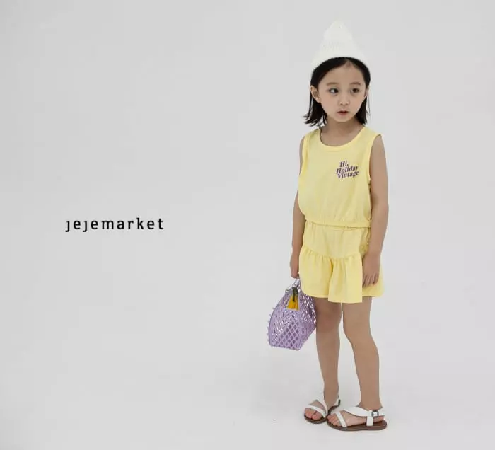 Jeje Market - Korean Children Fashion - #littlefashionista - Holiday Top Bottom Set - 9