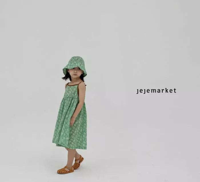 Jeje Market - Korean Children Fashion - #littlefashionista - Paisely One-piece - 8