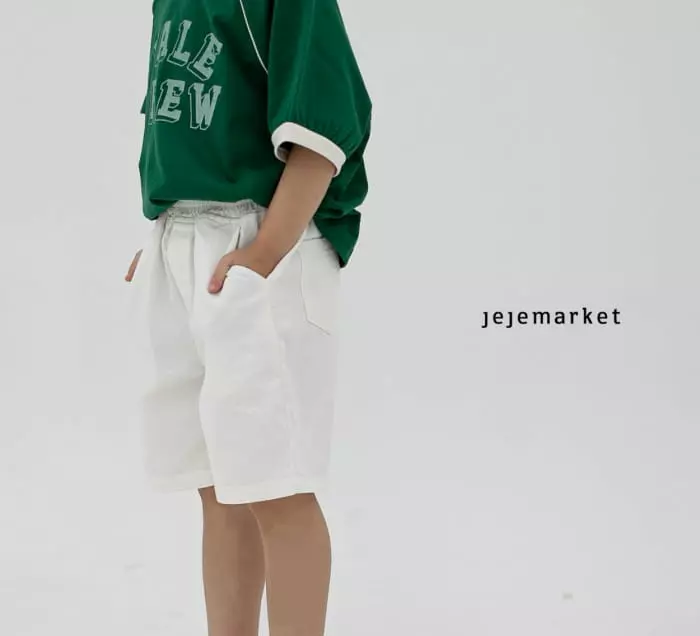 Jeje Market - Korean Children Fashion - #magicofchildhood - Pigment Shorts