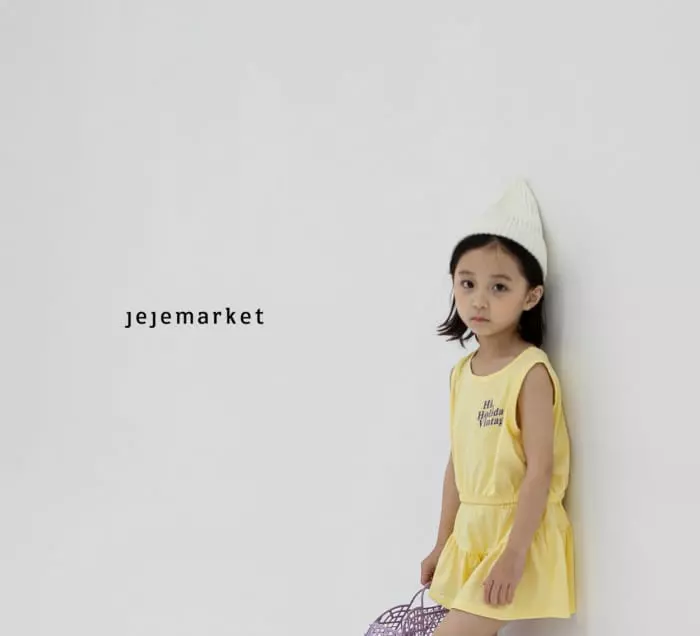 Jeje Market - Korean Children Fashion - #magicofchildhood - Holiday Top Bottom Set - 10