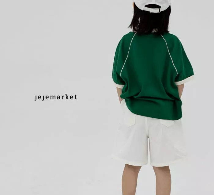 Jeje Market - Korean Children Fashion - #minifashionista - Pigment Shorts - 2