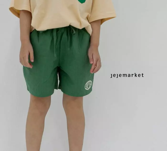 Jeje Market - Korean Children Fashion - #minifashionista - Always Shorts - 9