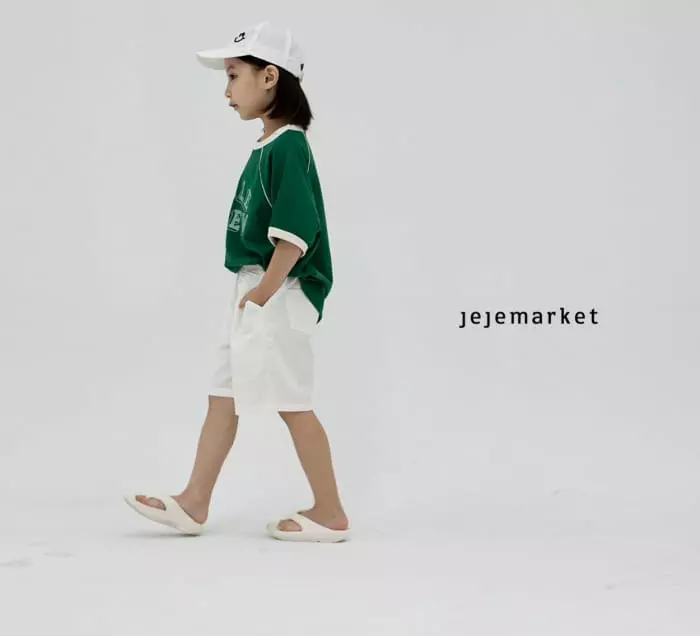 Jeje Market - Korean Children Fashion - #prettylittlegirls - Pigment Shorts - 3
