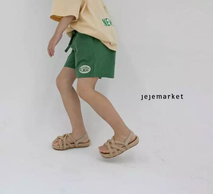 Jeje Market - Korean Children Fashion - #prettylittlegirls - Always Shorts - 10