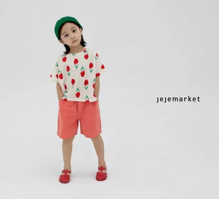 Jeje Market - Korean Children Fashion - #stylishchildhood - Pigment Shorts - 6